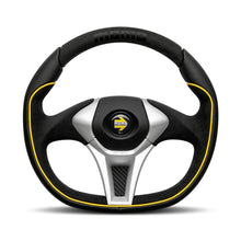 MOMO GT-50 2.0 steering wheel front view