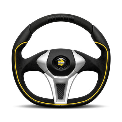 MOMO GT-50 2.0 steering wheel front view