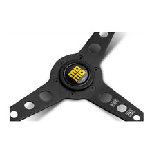 MOMO Indy Heritage Wooden Black Steering Wheel