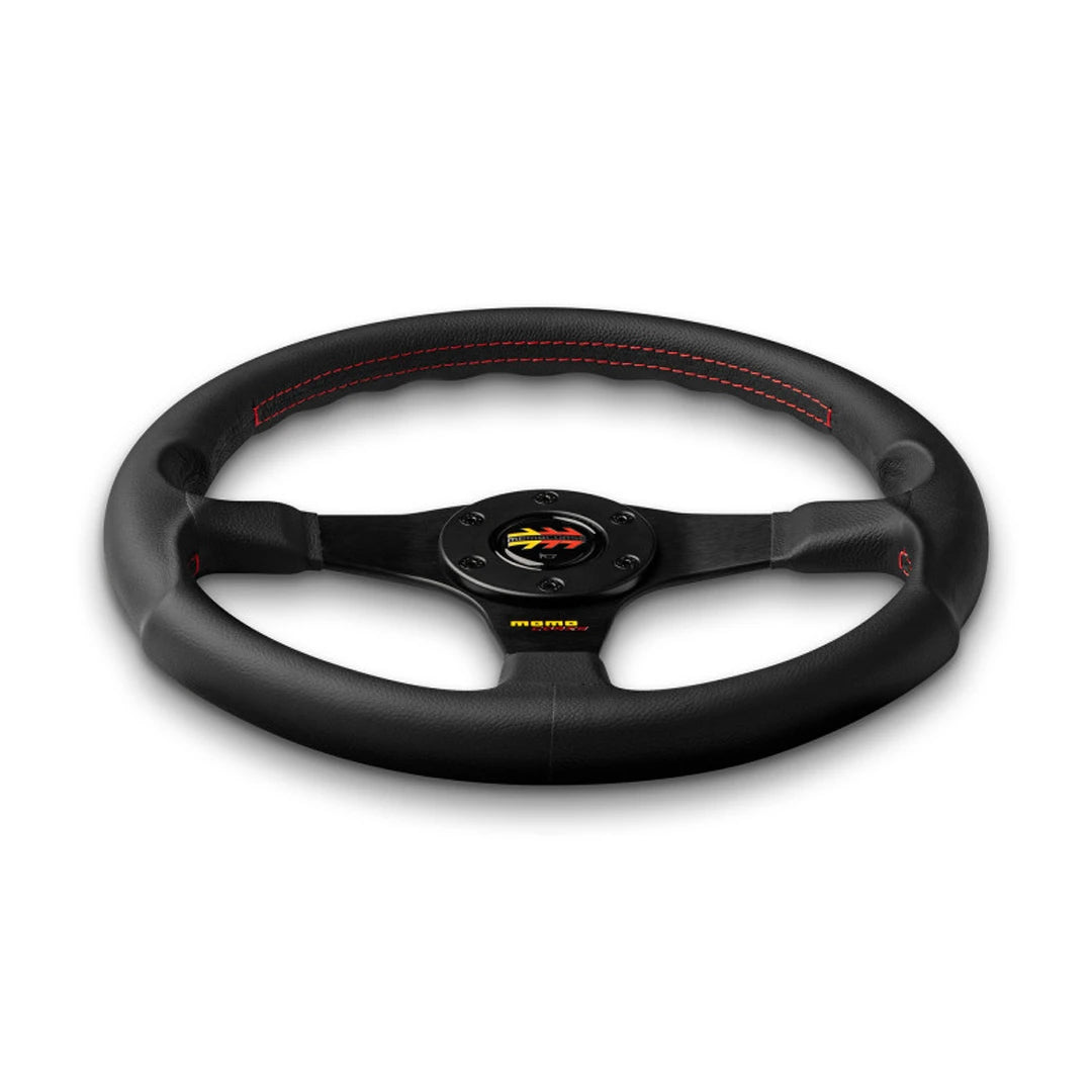 MOMO Corse 2.0 Leather Steering Wheel