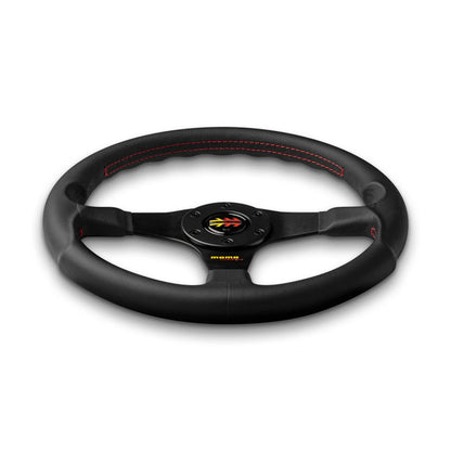 MOMO Corse 2.0 Leather Steering Wheel