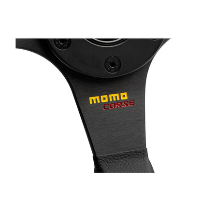 MOMO Corse 2.0 Leather Steering Wheel