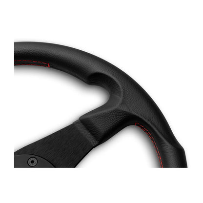 MOMO Corse 2.0 Leather Steering Wheel