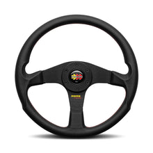 MOMO Corse 2.0 Leather Steering Wheel