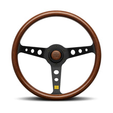 MOMO MOD.07 Heritage Wood Steering Wheel