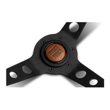 MOMO MOD.07 Heritage Wood Steering Wheel