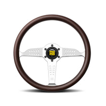 MOMO Super Grand Prix Wooden Steering Wheel