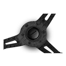 MOMO Ultra Black Edition Steering Wheel
