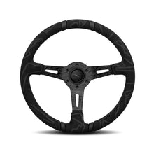 MOMO Ultra Black Edition Steering Wheel