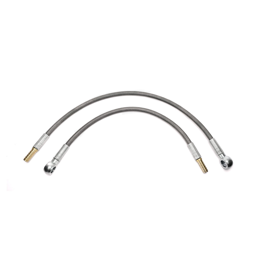 Tuyaux d'alimentation et de retour d'eau HEL Mitsubishi Lancer Evo 4-9
