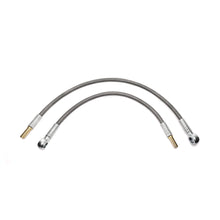 Tuyaux d'alimentation et de retour d'eau HEL Mitsubishi Lancer Evo 4-9
