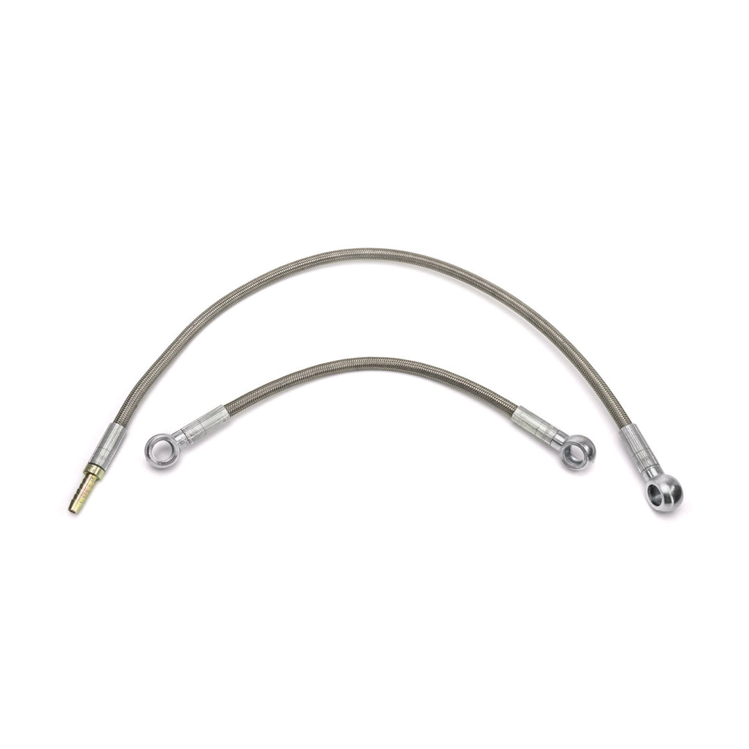 Tuyaux d'alimentation et de retour d'eau HEL Nissan 200SX S13