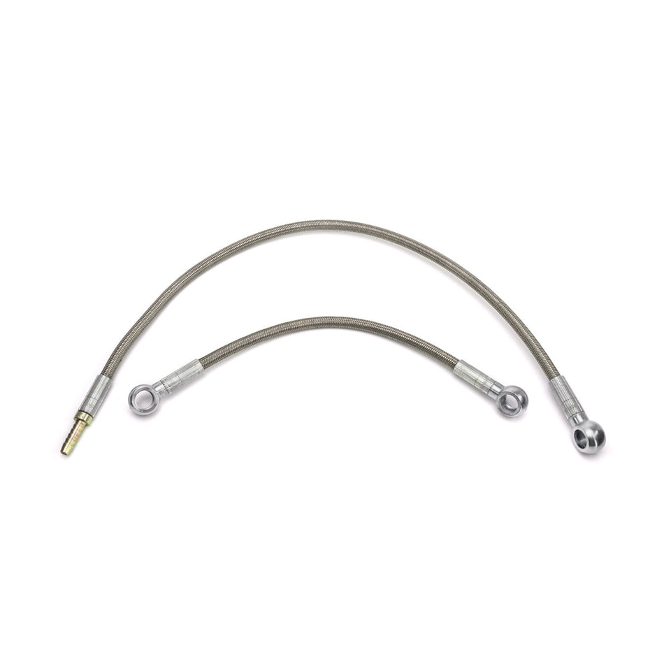 HEL Nissan 200SX S13 Water Feed & Return Hoses