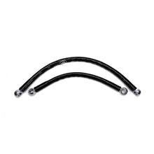 Tuyaux d'alimentation et de retour d'eau HEL Nissan 200SX S15