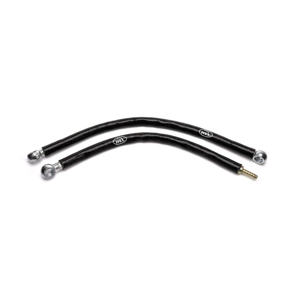 HEL Nissan Pulsar GTi-R Water Feed & Return Hoses