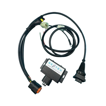 Bestek Ford X-Flow Billet Distributor Ignition Kit