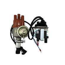 Bestek Ford X-Flow Standard Mild Tune Distributor Ignition Kit