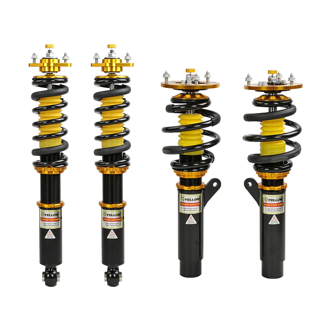 Combinés filetés YSR Dynamic Pro Sport pour BMW Série 3 E46
