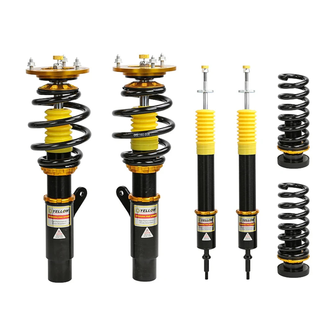 Yellow Speed Racing coilover set