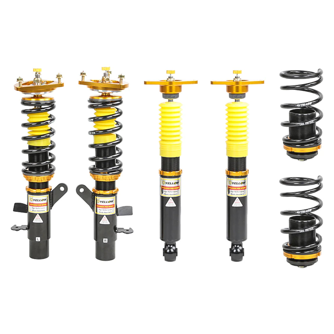 Combinés filetés YSR Ford Focus MK3 ST Dynamic Pro Sport