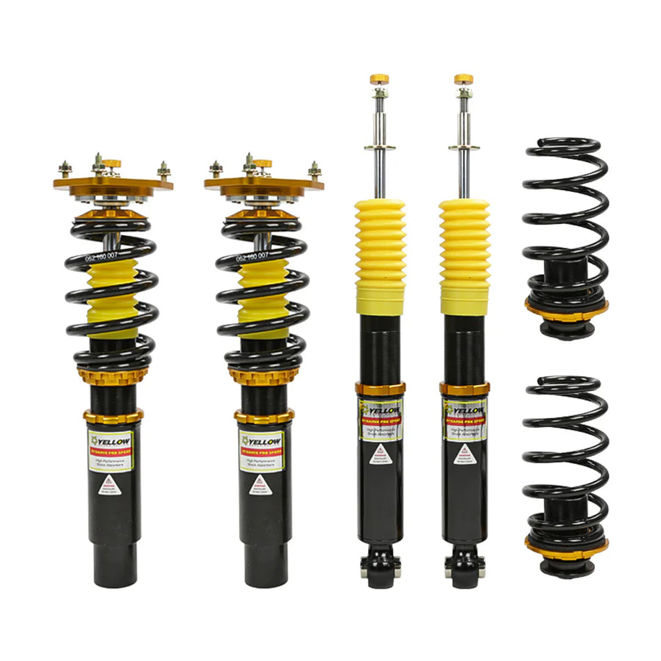 YSR VW Polo MK4 9N Dynamic Pro Sport Coilovers