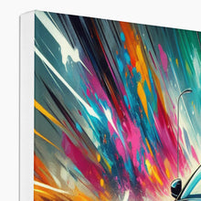 Aston Martin Acryl-Leinwand