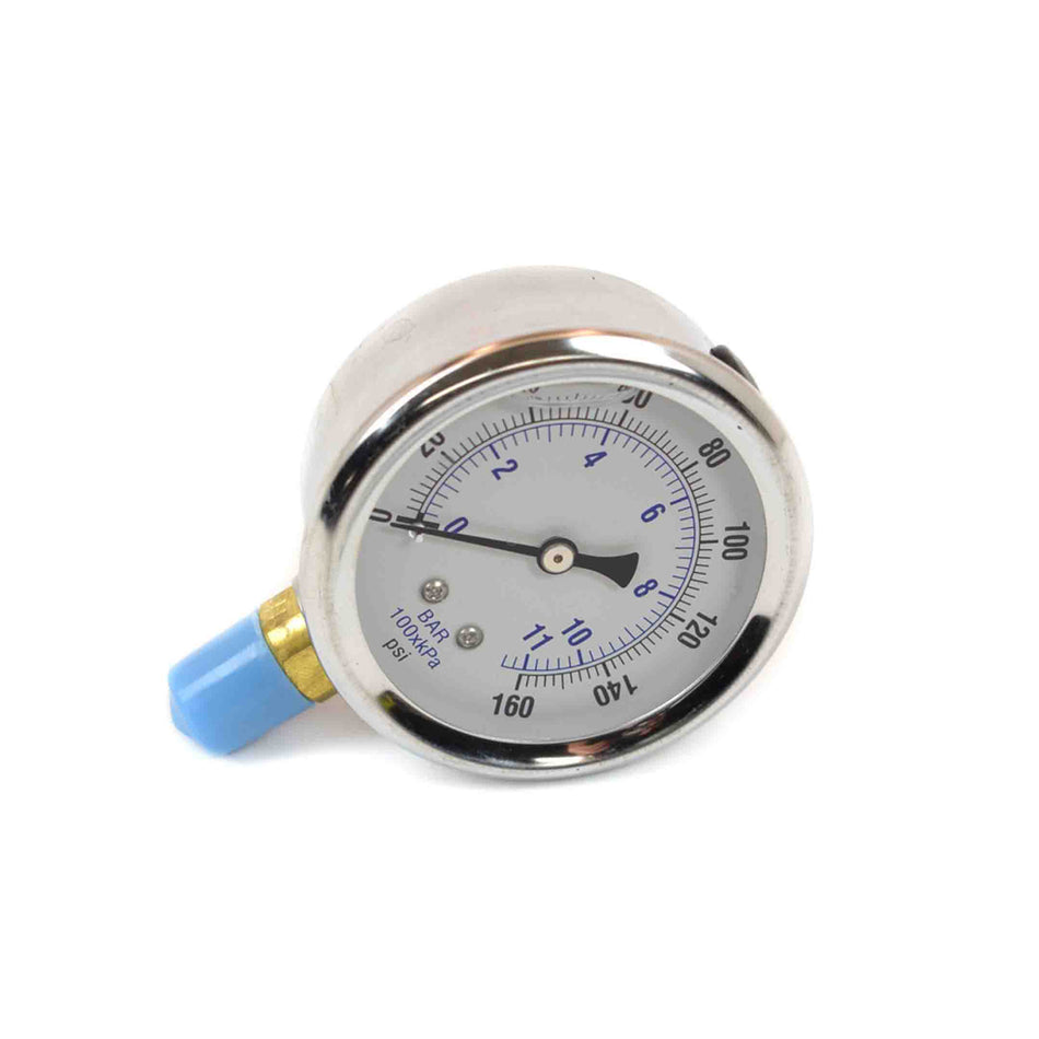 Accusump 24-500 Liquid Filled Pressure Gauge