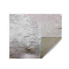 Tapis de protection thermique sous le capot du turbo d'échappement