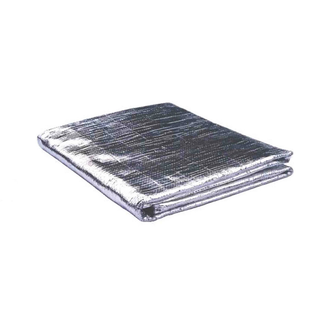 Car engine protective heat mat