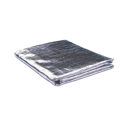 Car engine protective heat mat