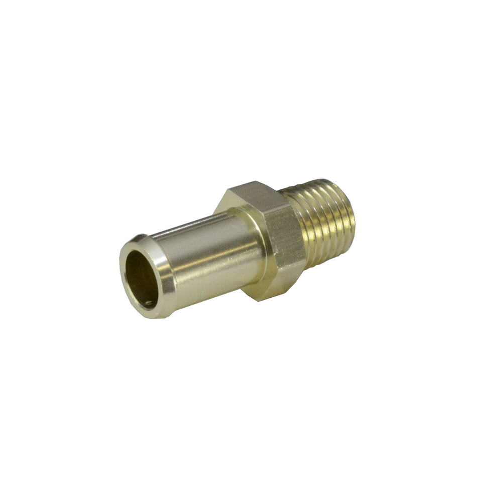 Sytec ASA02 1/4NPT 12MM Hose Fitting