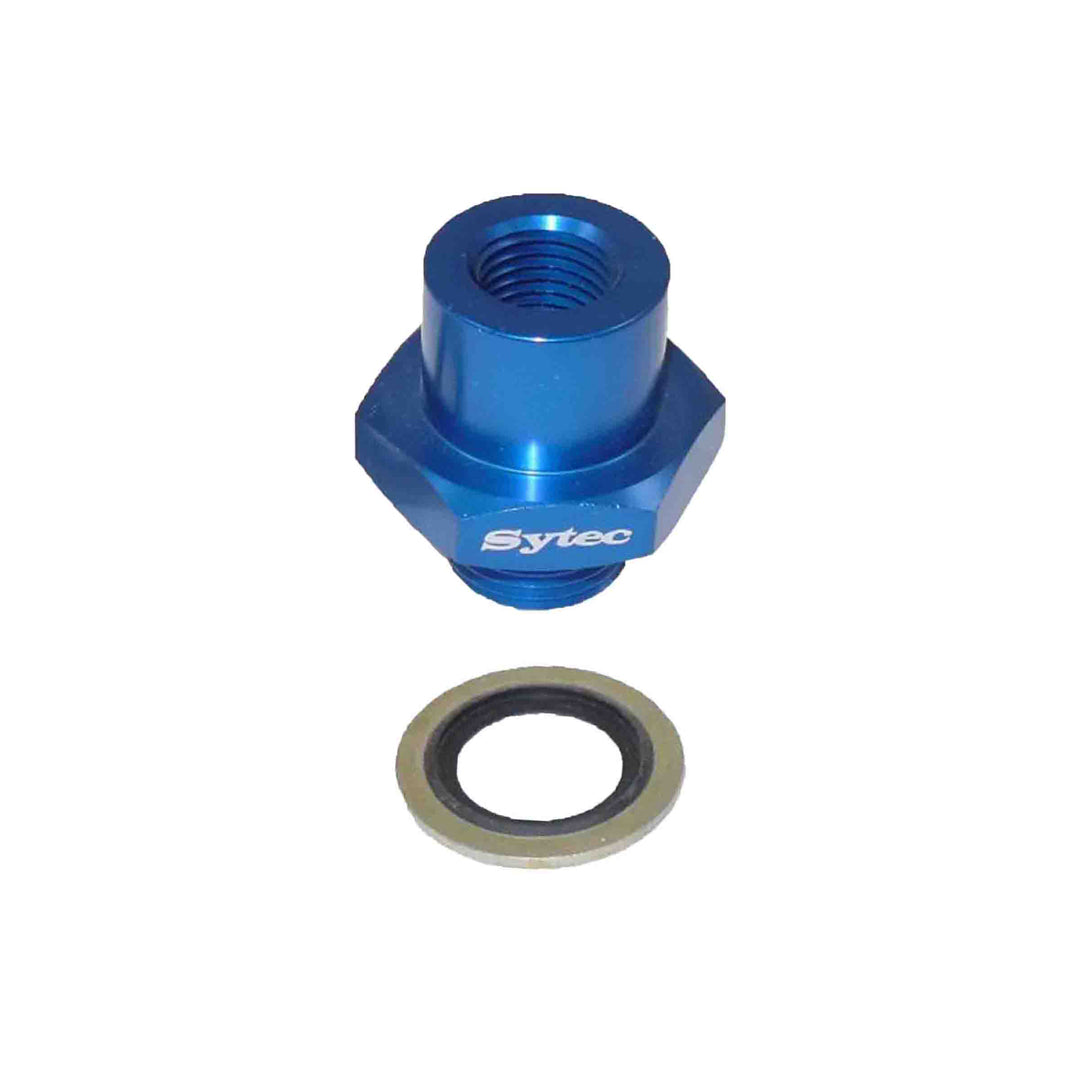 Sytec ASA06 1/4NPT M18X1.5 Bosch 044 Einlassadapter