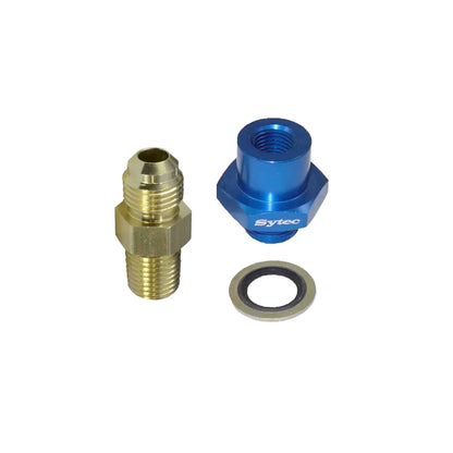 Sytec Bosch 044 Fuel Pump Inlet Fitting Kit