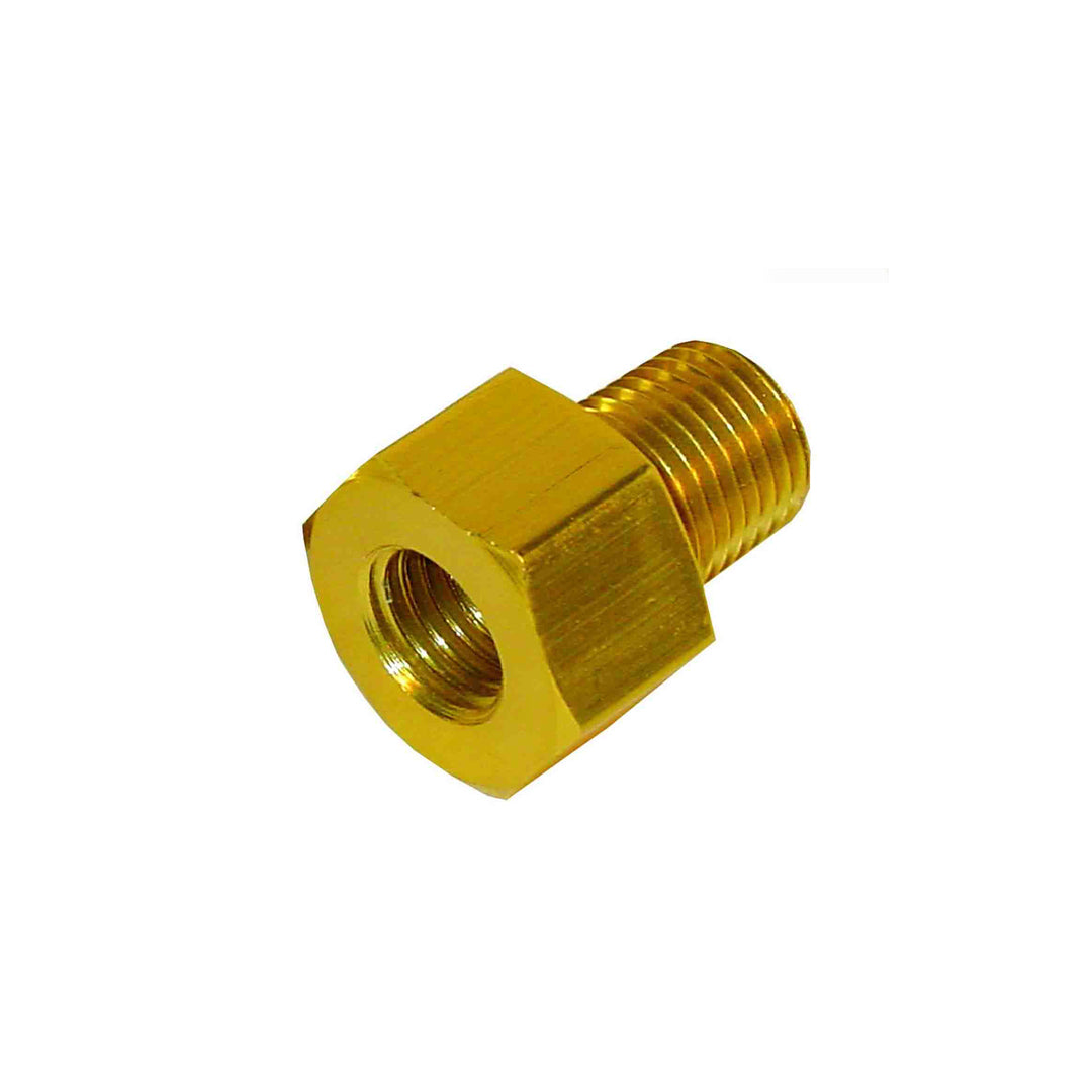 Sytec ASA07 1/4NPT M12x1,25 Schlauchverschraubung