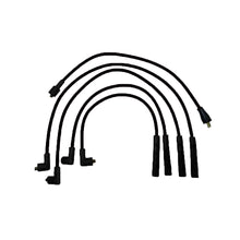 Câbles HT en silicone 8 mm pour Ford Fiesta MK5, Zetec S, Focus MK1 MK2, Puma MK1