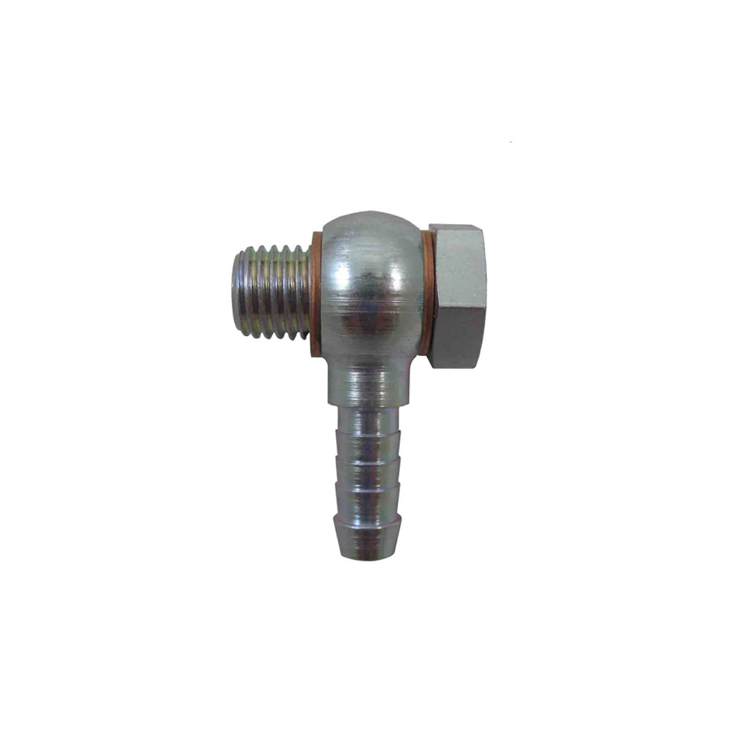 Universal banjo and banjo bolt kit with washers