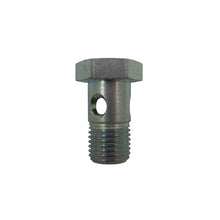Boulon banjo en acier plaqué M14x1,5