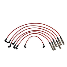 Câbles de chauffage en silicone 8 mm pour VW Corrado Golf Passat 2.8 VR6