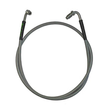 Toyota Supra MK4 3.0 2JZ Stainless Steel Braided Clutch Hose