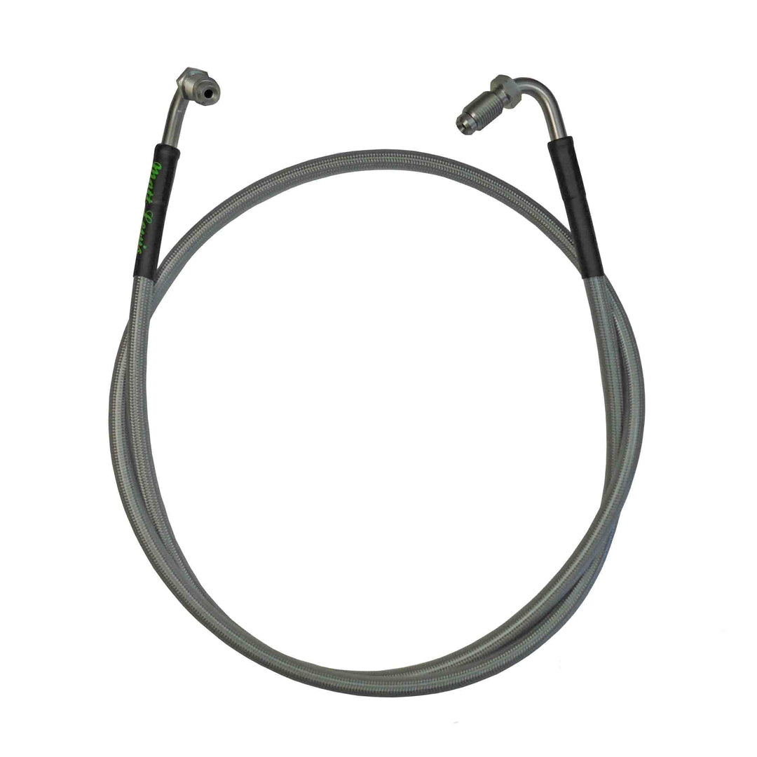 Durite d'embrayage tressée en acier inoxydable pour Toyota Supra MK4 3.0 2JZ