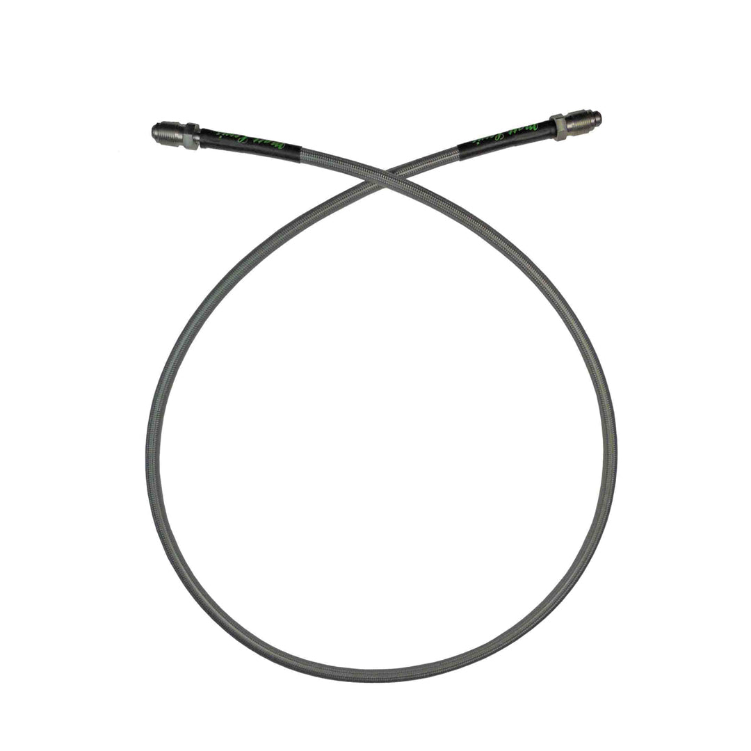 Durite d'embrayage tressée en acier inoxydable pour Volkswagen Golf MK3 GTI