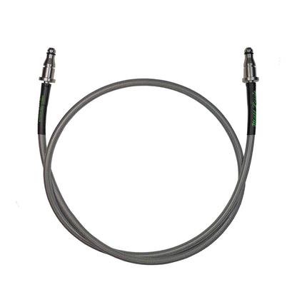 Durite d'embrayage tressée en acier inoxydable pour BMW Mini R50 One D