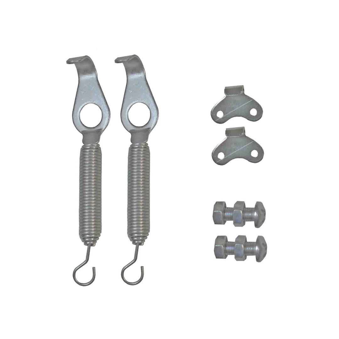 Kit de crochets pour capot de coffre FIA ​​Motorsport
