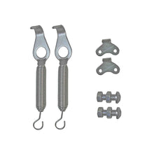 FIA Motorsport Boot Bonnet Hook Kit