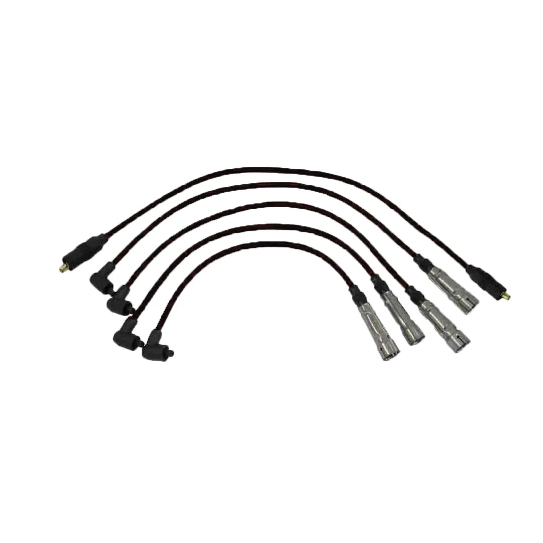VW Golf Jetta Passat Scirocco 8mm Silicone HT Leads