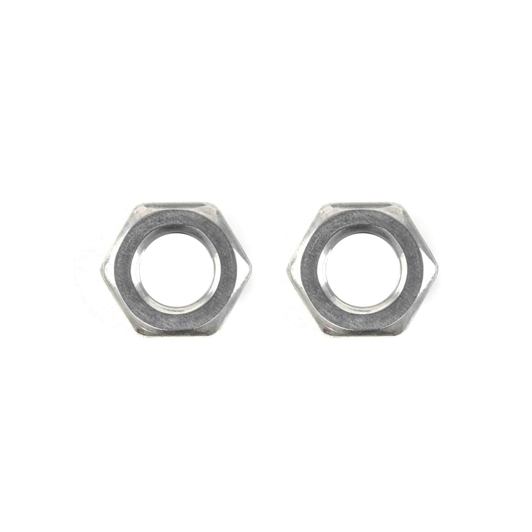 M10x1,0 Edelstahl-Sicherungsmuttern