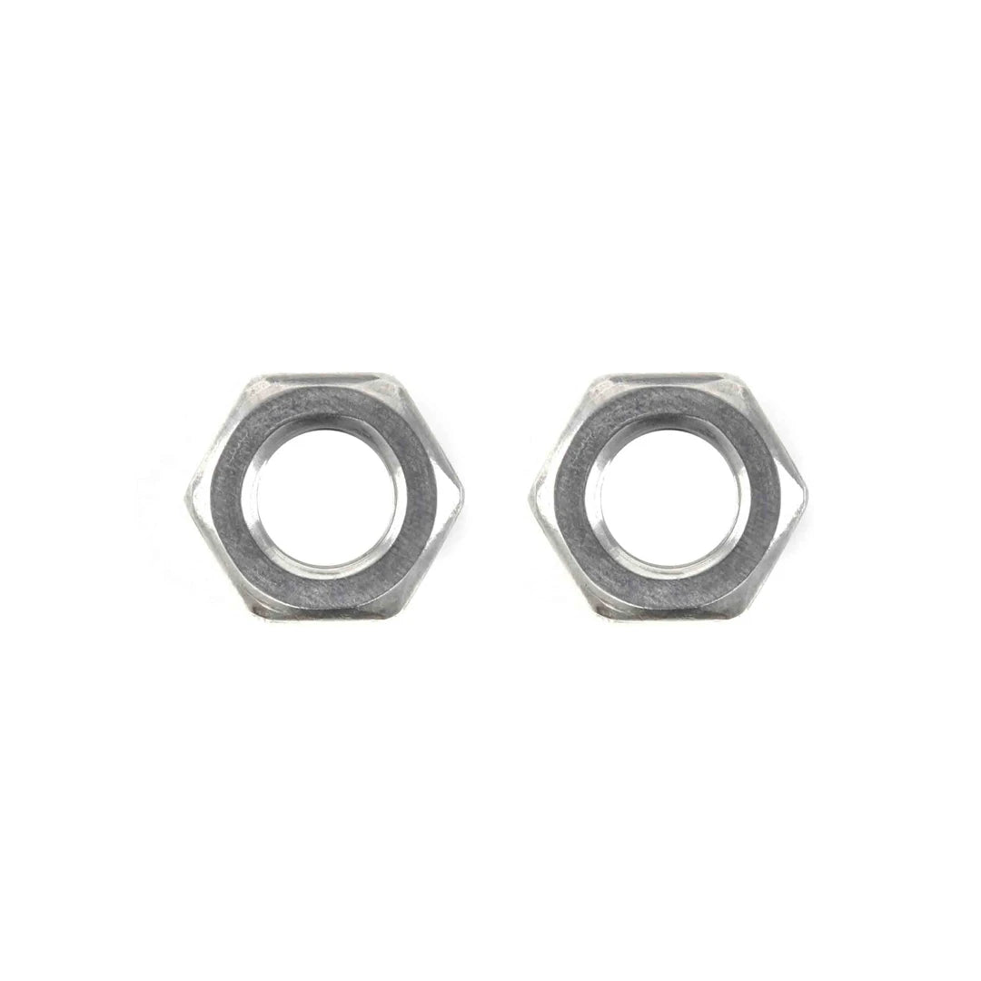 Matt Lewis Racing M10x1.0 Stainless Steel Lock Nuts – Matt Lewis Racing
