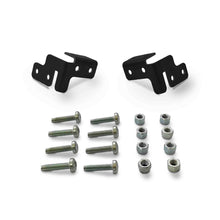 Supports de montage pour refroidisseur d'huile en aluminium Mocal
