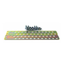 Supports de montage pour refroidisseur d'huile en acier Mocal BRKT1