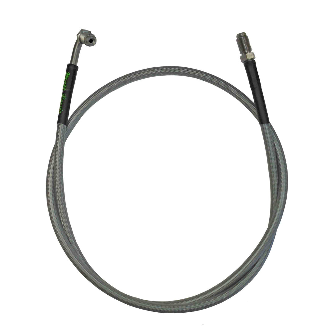 Durite d'embrayage tressée en acier inoxydable pour Honda Civic Type R EP3 LHD